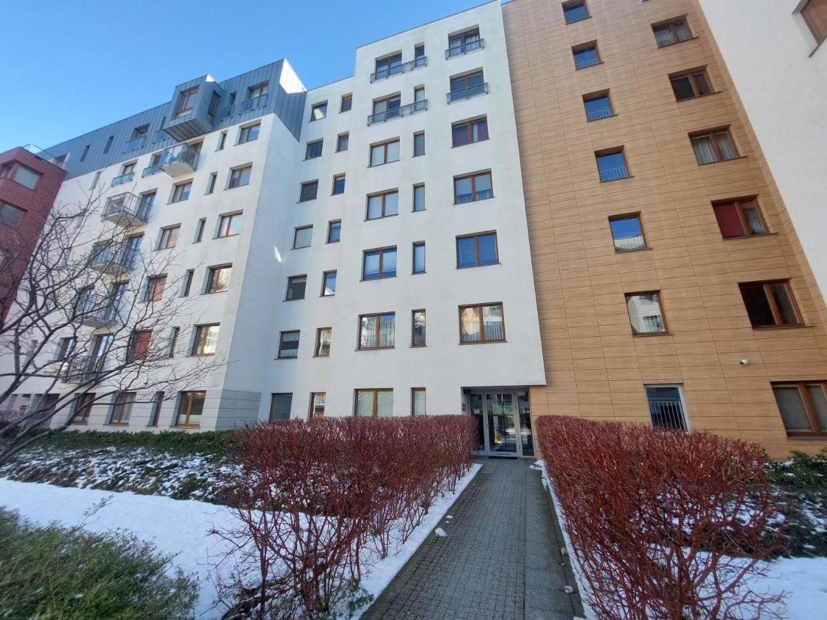 Central Apartments Garnizon 928 & Parking Gdańsk Exterior foto