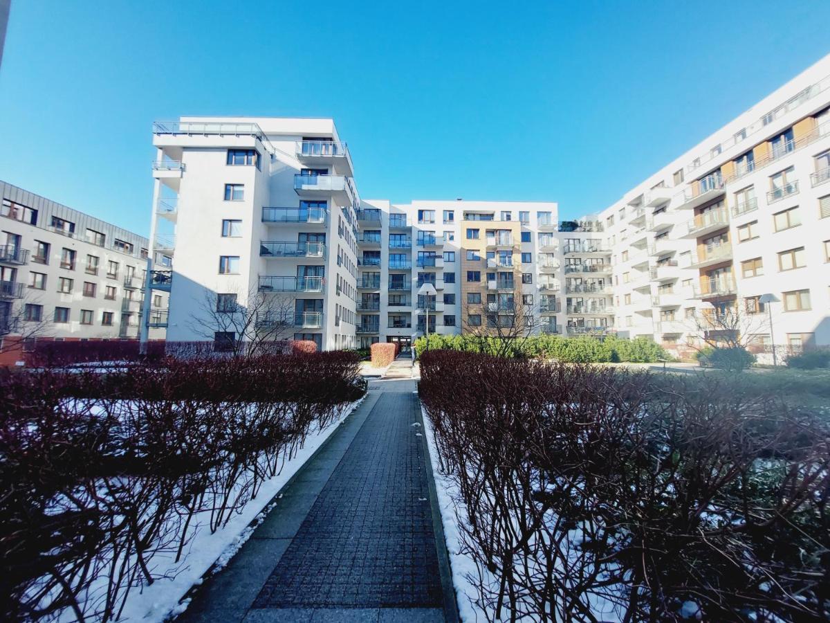 Central Apartments Garnizon 928 & Parking Gdańsk Exterior foto